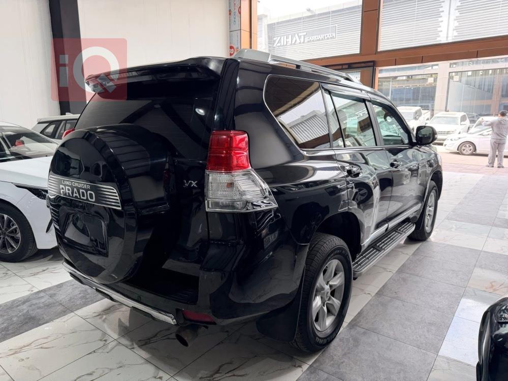 تويوتا لاندكروزر برادو